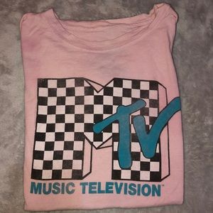 MTV T shirt